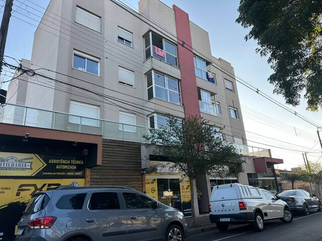 #33035.004 - Apartamento para Locação em Arapongas - PR