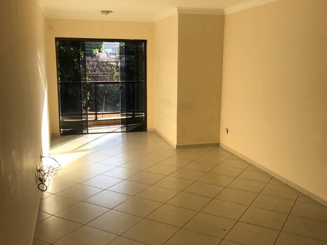 #07060.001 - Apartamento para Locação em Arapongas - PR