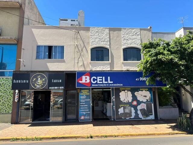 Locação em Centro - Arapongas