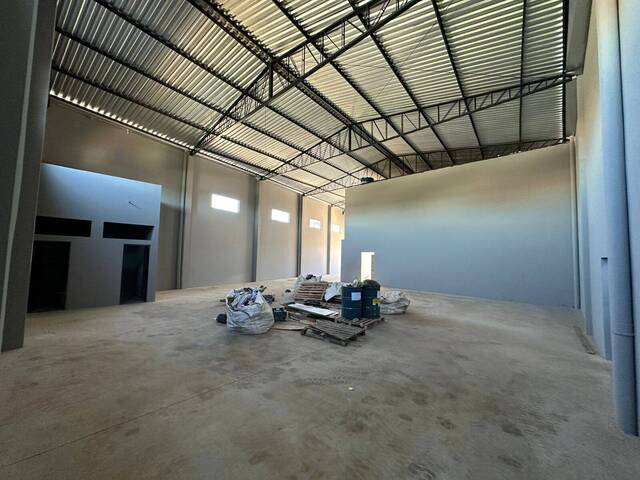 #33085.002 - Barracão para Locação em Arapongas - PR