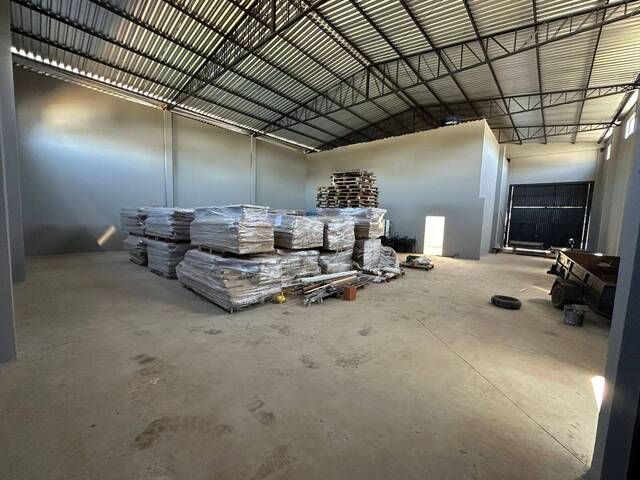 #33085.001 - Barracão para Locação em Arapongas - PR