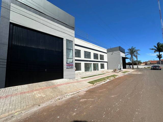 Locação em Vila Edio - Arapongas