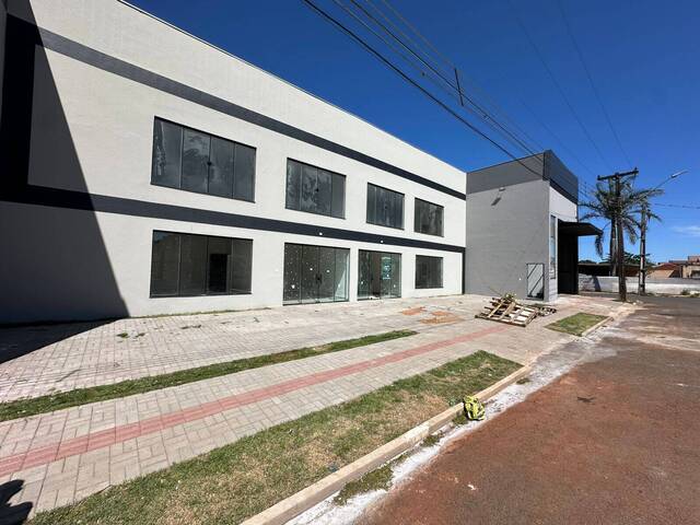 #33085.005 - Sala para Locação em Arapongas - PR