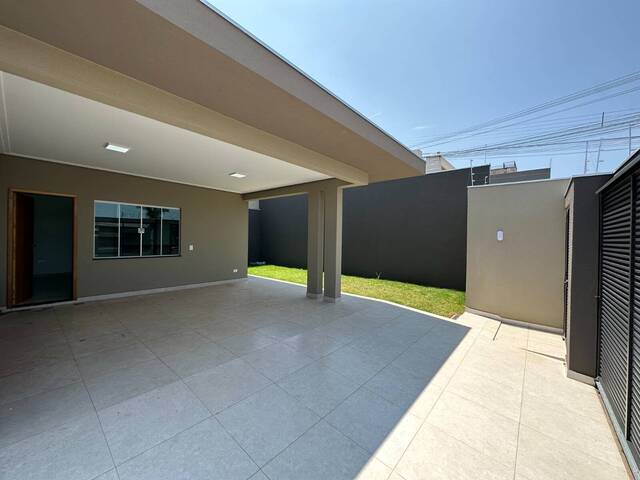 #01053.011 - Casa para Locação em Arapongas - PR