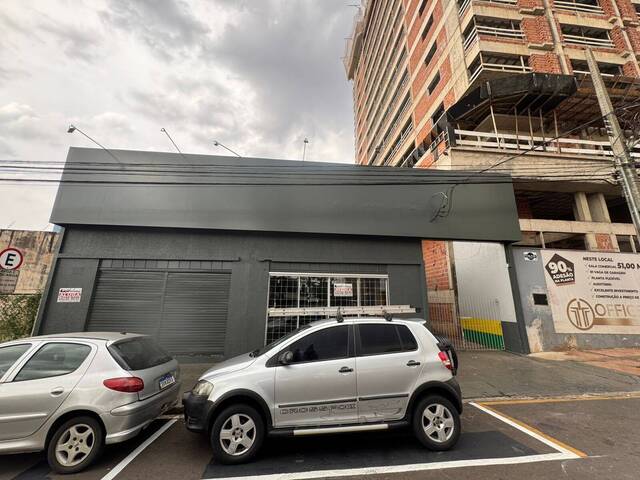 #00067.004 - Sala para Locação em Arapongas - PR