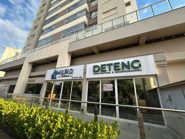 #02357.022 - Sala para Locação em Arapongas - PR