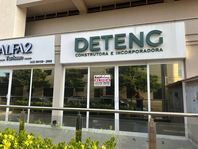 #02357.022 - Sala para Locação em Arapongas - PR