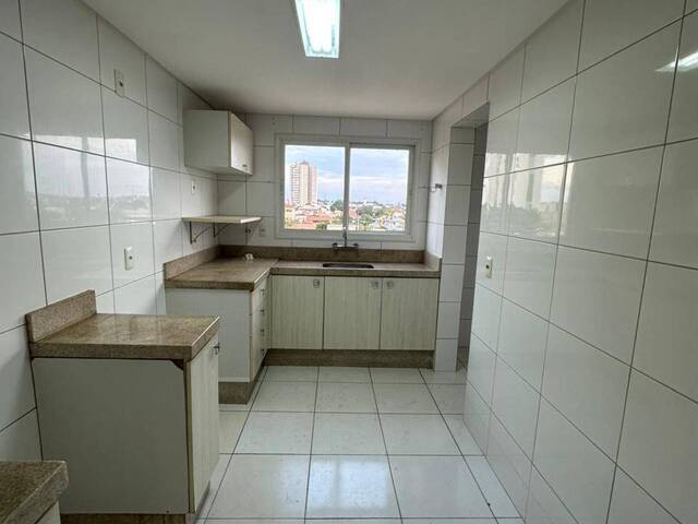 #02357.023 - Apartamento para Locação em Arapongas - PR