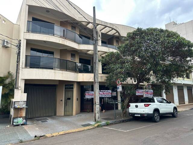 #07060.001 - Apartamento para Locação em Arapongas - PR