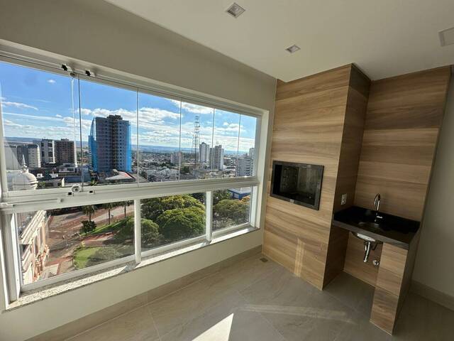 #04810.004 - Apartamento para Locação em Arapongas - PR