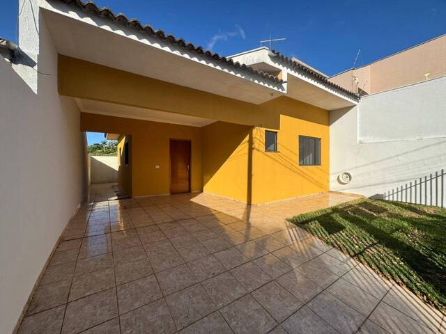 #02086.006 - Casa para Venda em Arapongas - PR