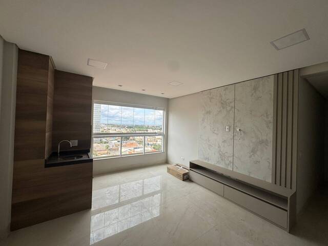 #33089.002 - Apartamento para Locação em Arapongas - PR