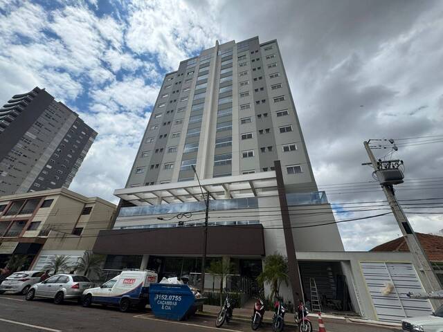 #33089.001 - Apartamento para Locação em Arapongas - PR