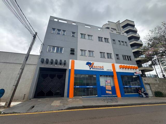 #00262.012 - Apartamento para Locação em Arapongas - PR