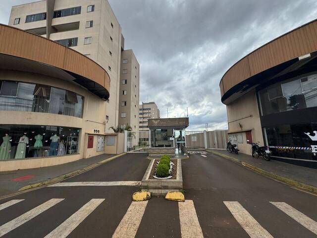 #33088.001 - Apartamento para Locação em Arapongas - PR