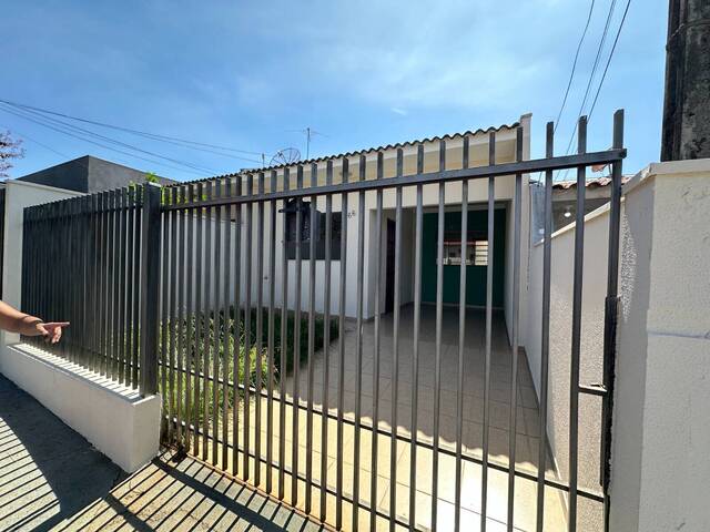 #80026.005 - Casa para Locação em Arapongas - PR