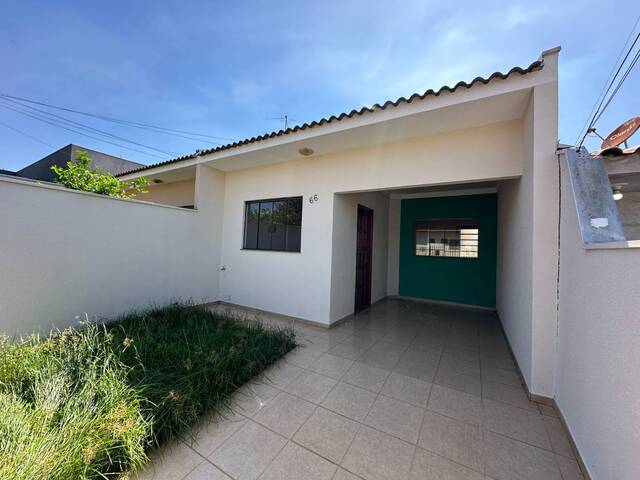 #80026.005 - Casa para Locação em Arapongas - PR