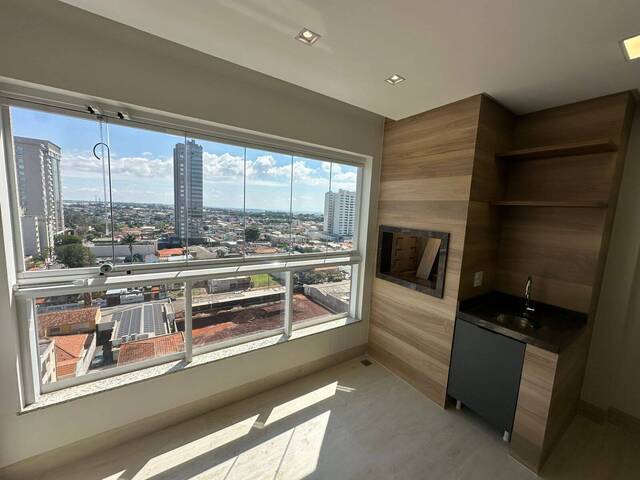 #33091.001 - Apartamento para Locação em Arapongas - PR