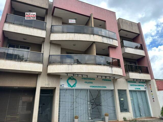 #00030.006 - Apartamento para Locação em Arapongas - PR