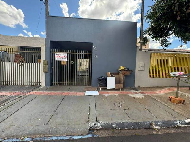 #33092.001 - Casa para Locação em Arapongas - PR