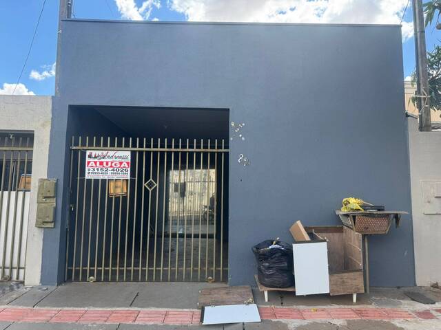 #33092.001 - Casa para Locação em Arapongas - PR