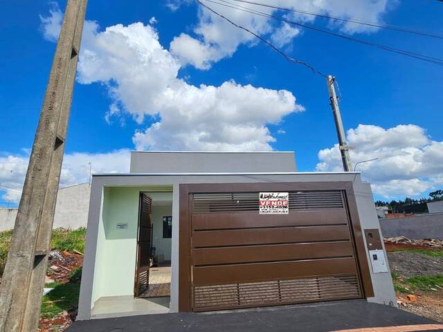 Venda em Jardim Mônaco II - Arapongas