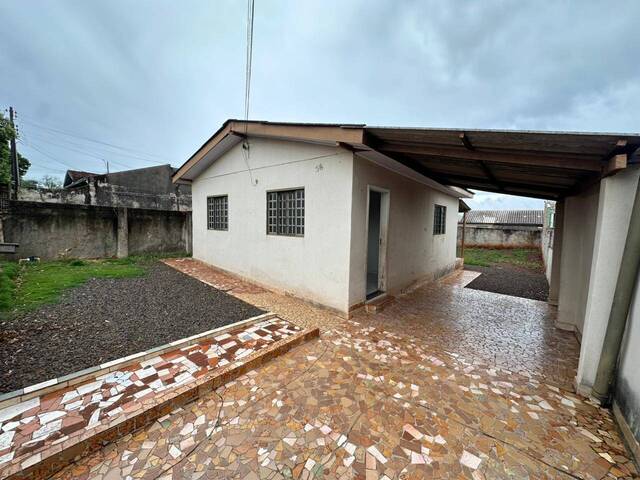 #63039.001 - Casa para Locação em Arapongas - PR