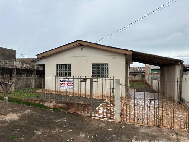 #63039.001 - Casa para Locação em Arapongas - PR