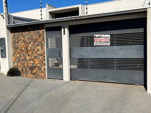 #2195 - Casa para Venda em Arapongas - PR