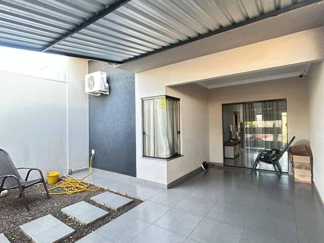 #2195 - Casa para Venda em Arapongas - PR