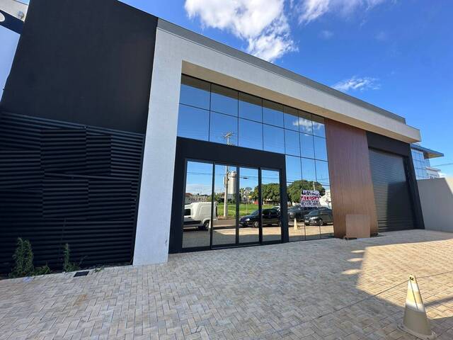 #33096.001 - Barracão para Locação em Arapongas - PR