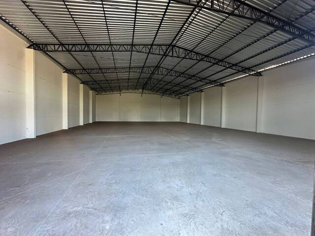 #33096.001 - Barracão para Locação em Arapongas - PR