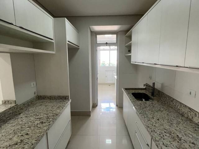 #05059.001 - Apartamento para Locação em Arapongas - PR