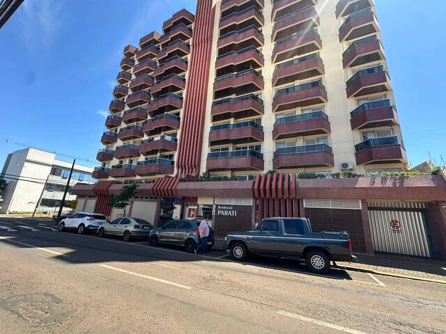 #05069.001 - Apartamento para Locação em Arapongas - PR