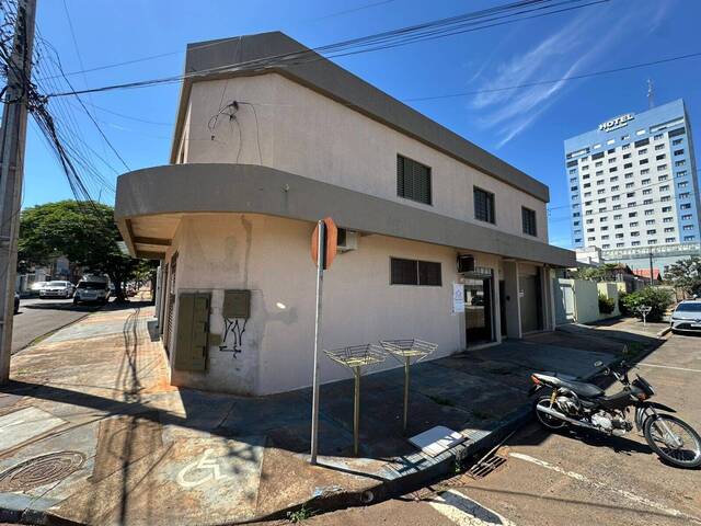 Locação em Centro - Arapongas