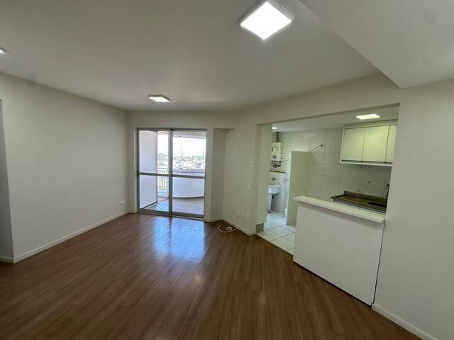 #00091.013 - Apartamento para Locação em Arapongas - PR