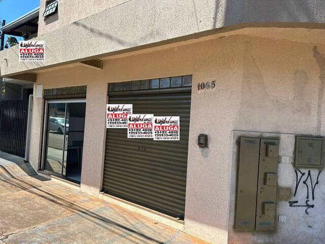 Locação em Centro - Arapongas