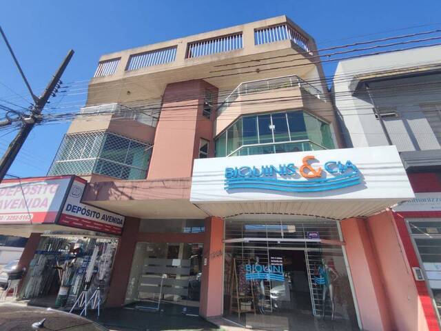 Locação em Centro - Arapongas