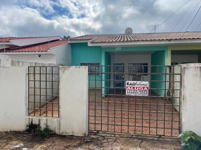 Locação em Jardim Universitário - Arapongas