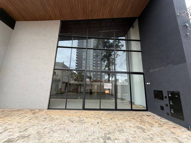 Locação em Centro - Arapongas