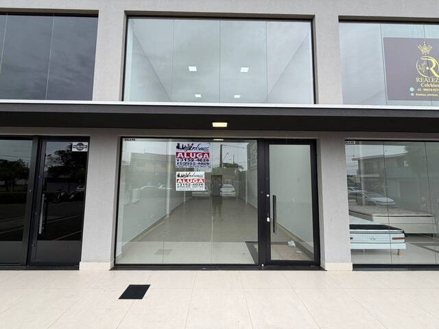 #88023.002 - Sala para Locação em Arapongas - PR