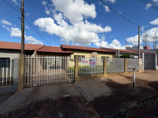 #55009.001 - Casa para Locação em Arapongas - PR
