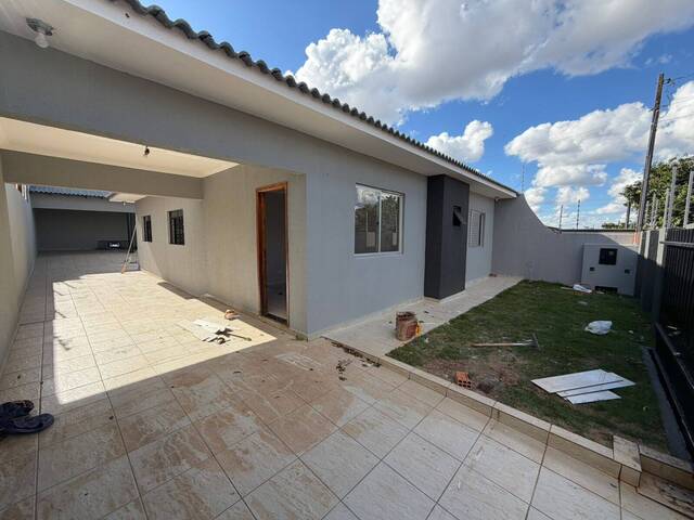 #04026.052 - Casa para Locação em Arapongas - PR