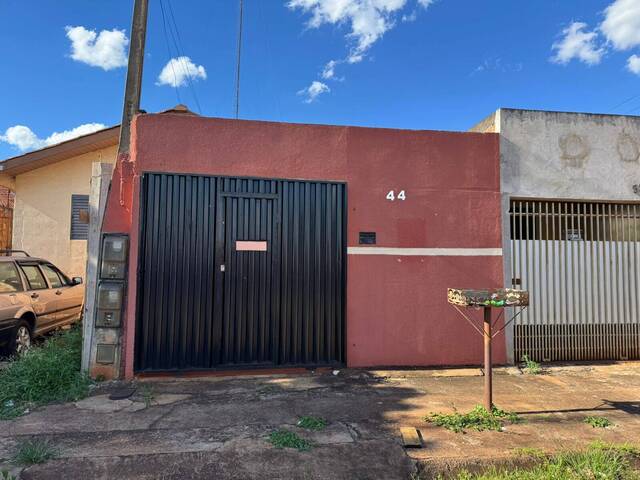 #55010.001 - Casa para Locação em Arapongas - PR
