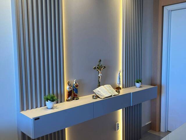 #2191 - Apartamento para Venda em Arapongas - PR