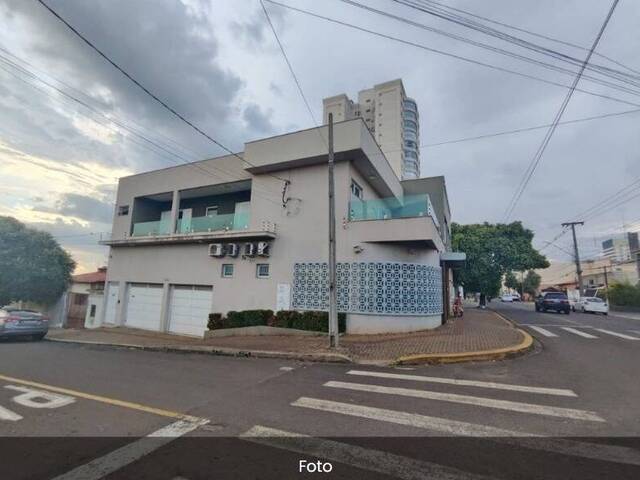#33067.002 - Apartamento Sobreloja para Locação em Arapongas - PR