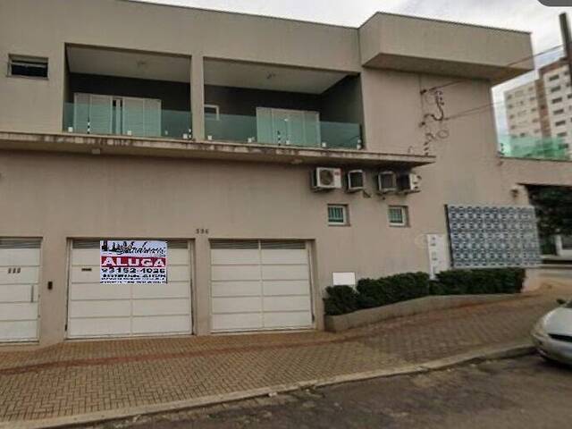 #33067.002 - Apartamento Sobreloja para Locação em Arapongas - PR