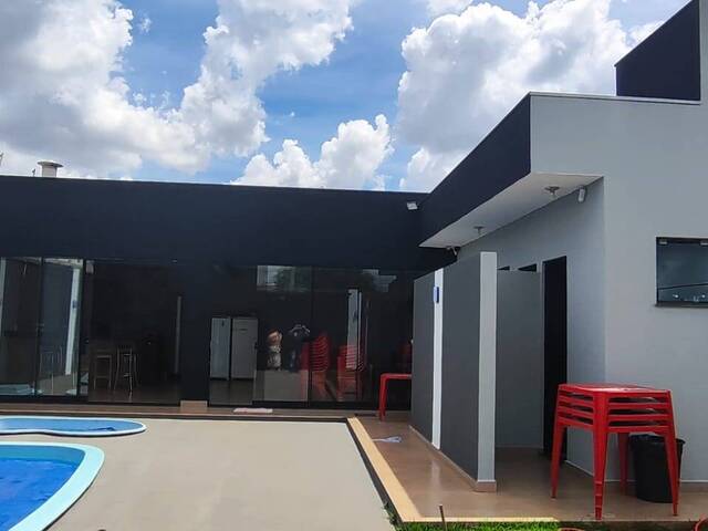 #2202 - Casa para Venda em Arapongas - PR