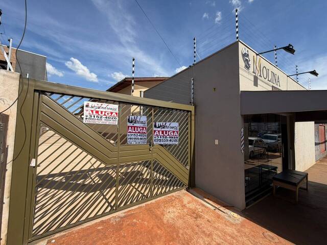 #80020.002 - Casa para Locação em Arapongas - PR