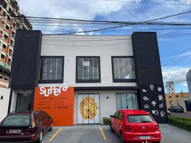 Locação em Vila Aratimbo - Arapongas